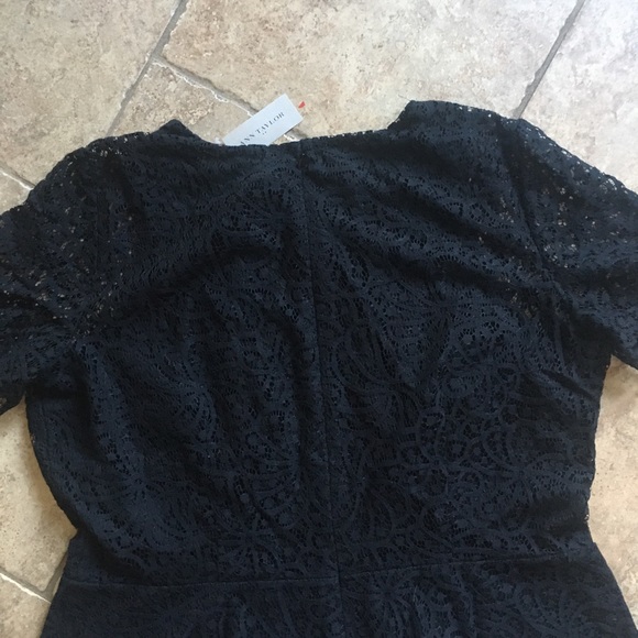 And Taylor lace top with lining NWT SIZE 16 - Picture 3 of 6